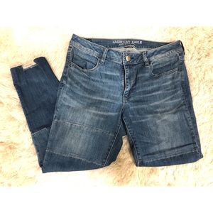 AEO Denim X Jegging Ankle